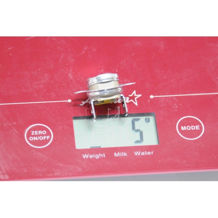 Baxi Термостат предохранительный отходящих газов 70 С (датчик тяги) (616160)  