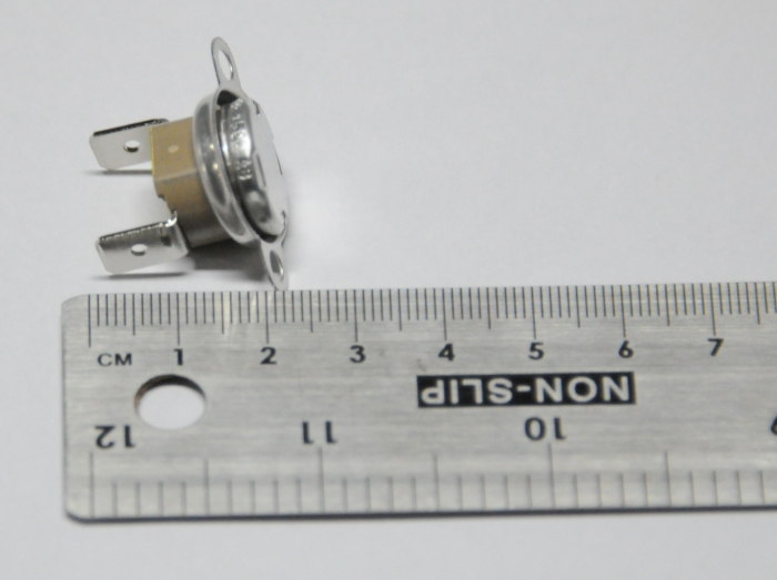 Baxi Термостат предохранительный отходящих газов 70 С (датчик тяги) (616160)  