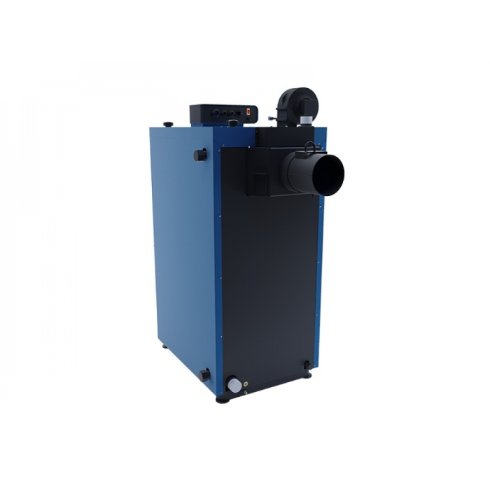 Твердотопливный котёл Zota Magna 35  