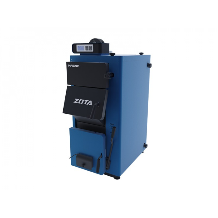 Твердотопливный котёл Zota Magna 35  
