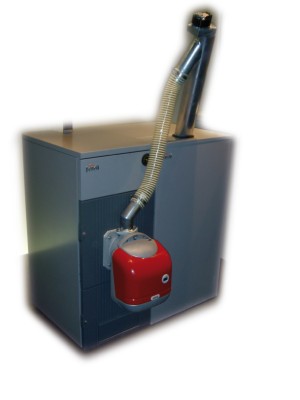 Пеллетная горелка Ferroli Sun P 7