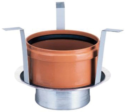 HL 860 Противопожарная муфта (для трапов серии HL 606, 616)