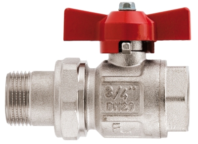 Кран Itap шаровой 098S