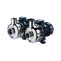 Насос центробежный моноблочный Ebara 3ME/I 50-200/9,2 IE3 с корпусом из нержавеющей стали (1330976606I)