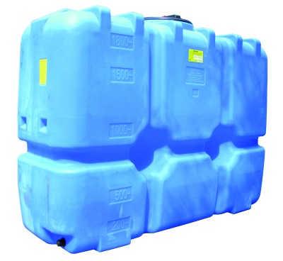 Ёмкость для воды Анион 2000 л Т2000ФК2З