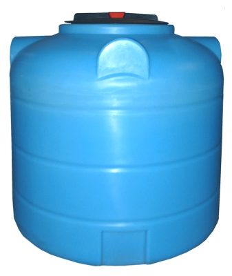 Ёмкость для воды Анион 500 л с крышкой 380 мм 500ВФК2