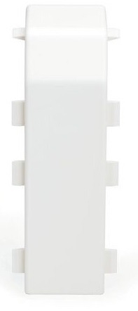 Rehau Соединит секция 40/105, белый  
