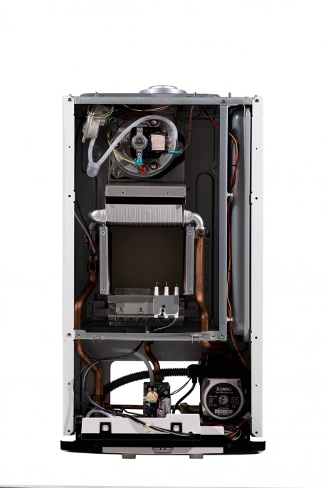 Газовй котел GB Mizudo M36ТH c 3-х ходовым клапаном с шиной OpenTherm  