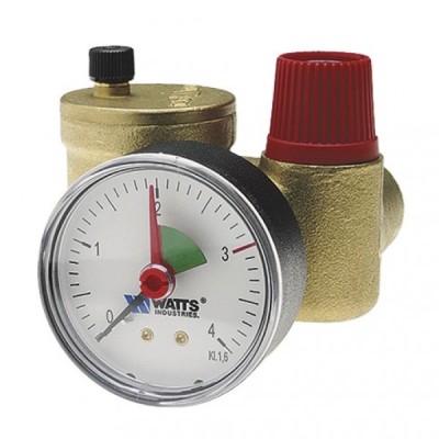 Watts Группа безопасности котла KSG 30 N (02.72.030)