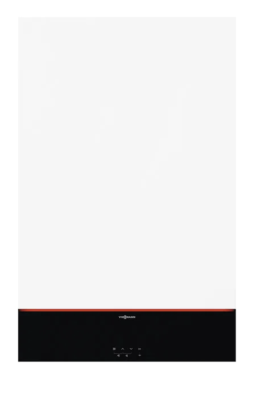 Газовый конденсационный котёл Viessmann Vitodens 111-W B1LG 32 кВт с встроенным бойлером  46 л