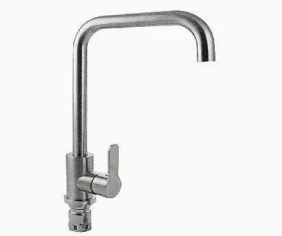 Кран-букса WasserZimmer 1/2" 20 шлицов керамика под фильтр DK-356  