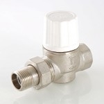 Valtec Клапан термост-ий повышенной пропускной спос-ти прям., 3/4  