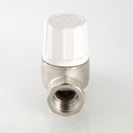 Valtec Клапан термост-ий повышенной пропускной спос-ти прям., 3/4  