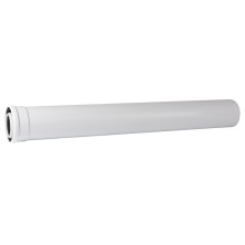 Wolf Дымоход Концентрич. дымовая труба DN80/125 L:1000 мм, (для замены ст. арт. 2651469 исп. 2 шт.)