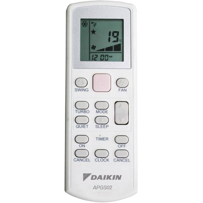 Daikin FTXK50AW/RXK50A  