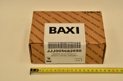 Baxi Панель управления выносная (5682690)