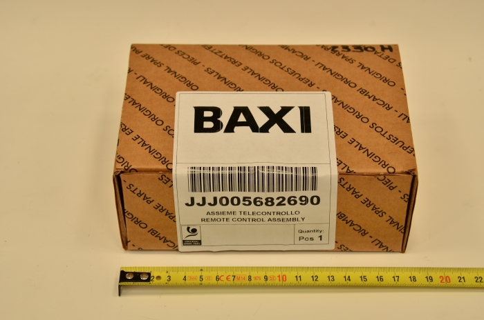   Baxi Панель управления выносная (5682690)  