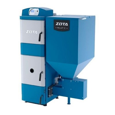 Пеллетный котёл Zota Pellet 32S