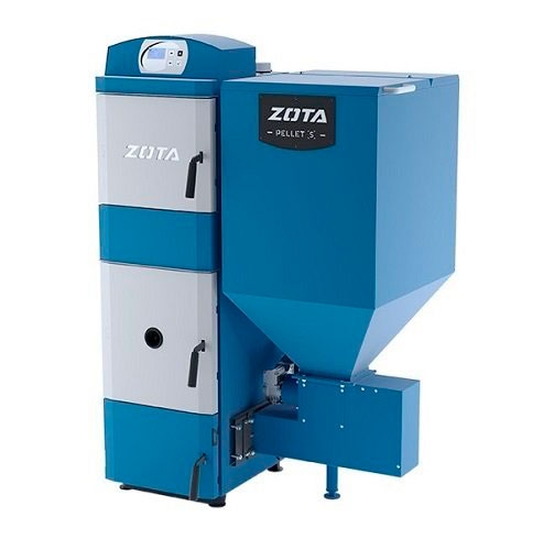Пеллетный котёл Zota Pellet 32S  