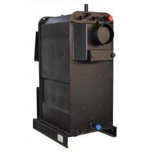 Комбинированный котёл Wirbel EKO-TK 40  