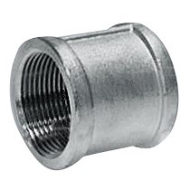 Stout Муфта ВВ никелированная 1/4