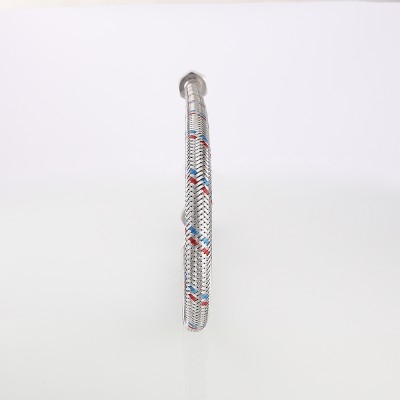 Valtec г/п для воды 1/2 150см вн.-вн. Гайка-Н.сталь/ниппель-Н.сталь  