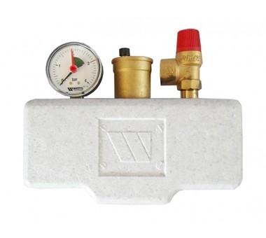 Watts Группа безопасности котла KSG 30/20M-ISO (02.70.136)