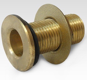 Экопром Отвод из бака в сборе 1/2&quot; (латунь)