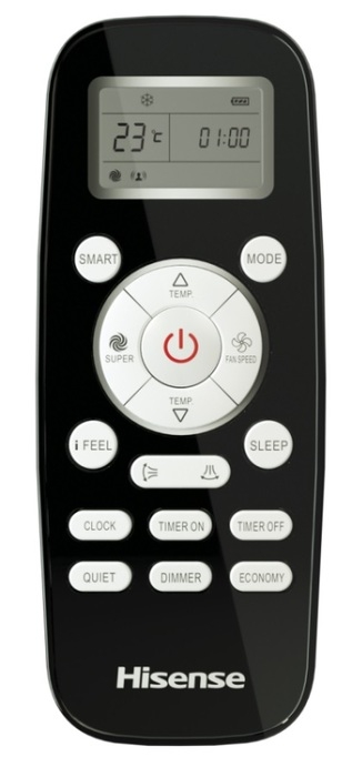 Hisense AS-10UW4RVETG00B  