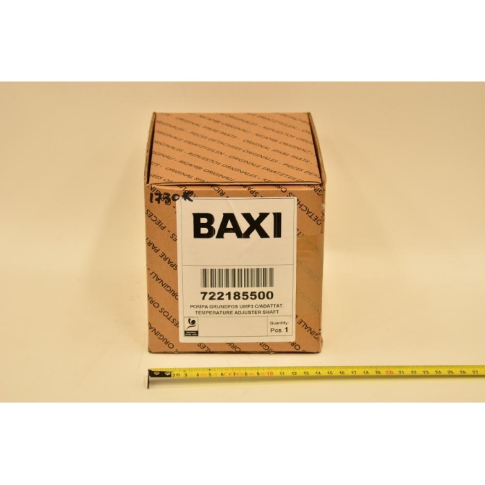 Baxi Насос циркуляционный UMP 15-60 6M с проводом  