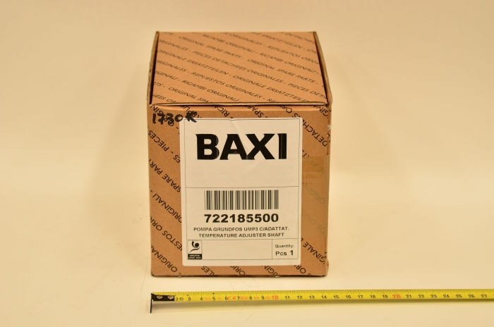 Baxi Насос циркуляционный UMP 15-60 6M с проводом  