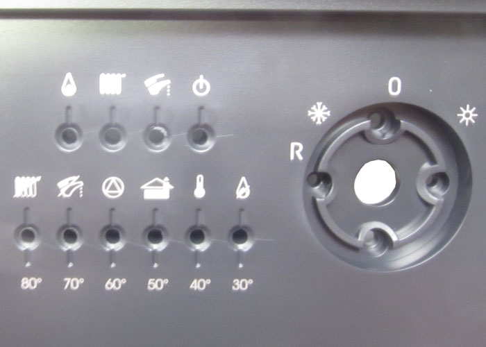 Baxi Панель управления (3618570)  