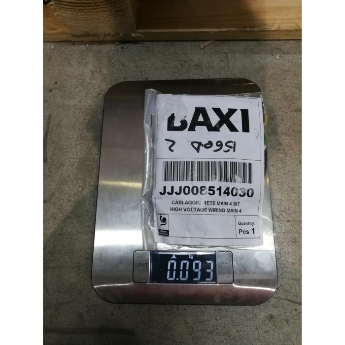 Baxi Проводка электрическая высоковольтная (721957100)  