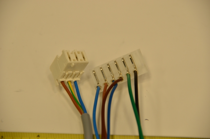 Baxi Проводка электрическая высоковольтная (721957100)  