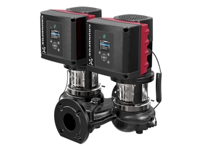 Насос для повышения давления Grundfos TPE3 D 80-180-S A-F-A-BQQE