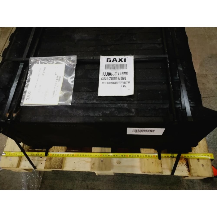   Baxi Теплообменник основной (5632470)  