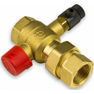 Wolf Колпачковый вентиль 1 для расширительных баков 80-300