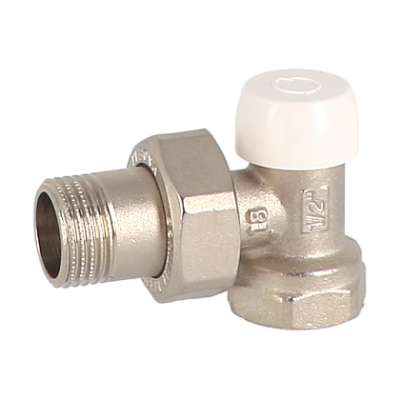 Клапан терморегулирующий нижний угловой Hoobs ВР/НР 3/4