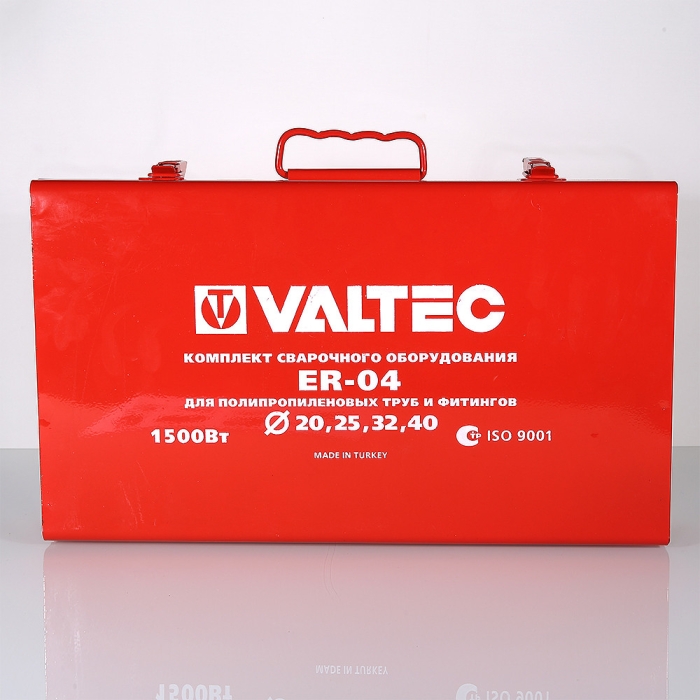 Valtec VTp.799 ПОДАРОК - Комплект сварочного оборудования 20-40 мм  