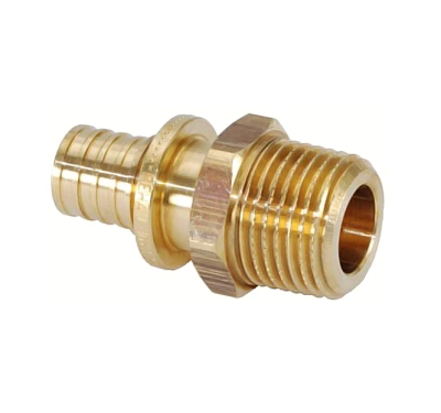 Rehau Переходник с наружной резьбой 20x2,8- R 3/4 L15