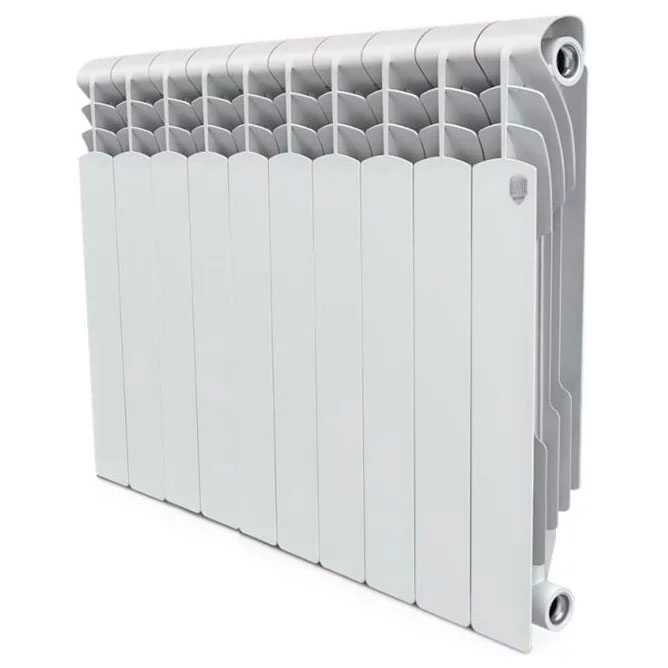Биметаллический радиатор Royal Thermo Revolution Bimetall 500 x10  