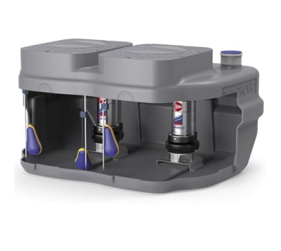 Канализационная установка Pedrollo SAR 550 - BCm 15/50-N 10м