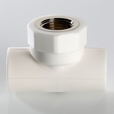 Valtec Тройник PPR с переходом на вн. р. 25х3/4  