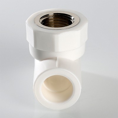 Valtec Тройник PPR с переходом на вн. р. 25х3/4  