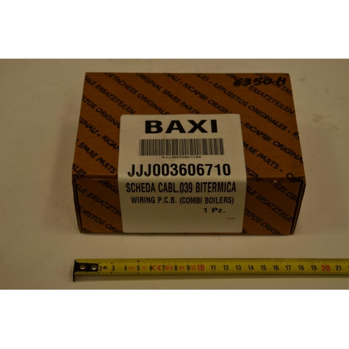   Baxi Плата расширения (COMBI)  