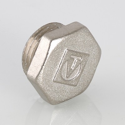 Valtec Пробка 3/4 нар  