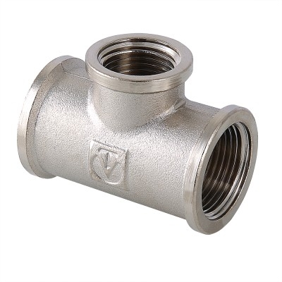 Valtec Тройник переходной 1 1/4"х3/4"х1 1/4" вн.-вн.-вн.  