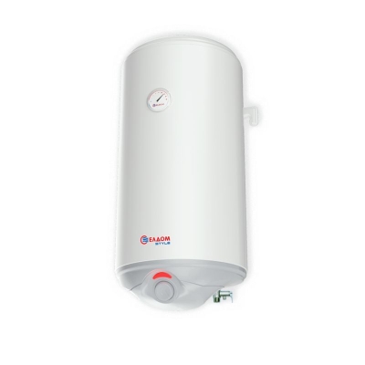 Электрический водонагреватель Eldom 72267WNDG STYLE DRY Узкий с Сухим ТЭНом 50 литров