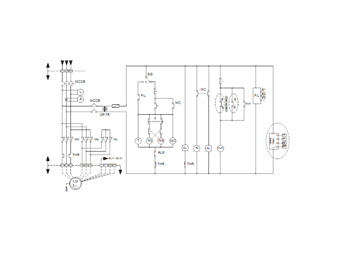 Дренажный насос Grundfos DWK O.13.100.75.5.1D.R  