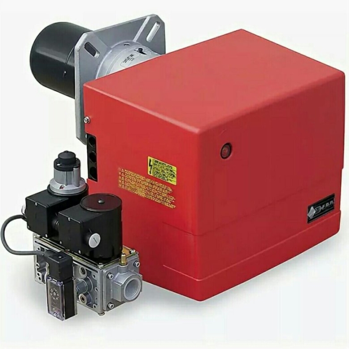 Газовая горелка F.B.R. GM X4 TL + R. CE D1- S  